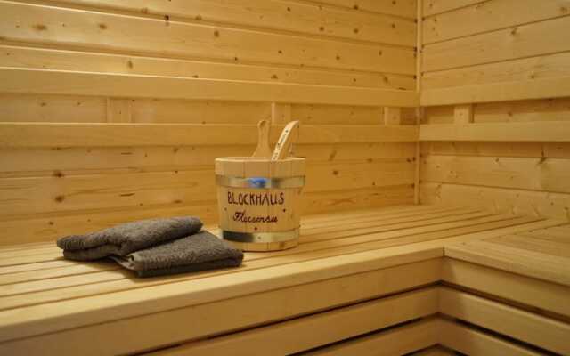 Blockhaus Fleesensee