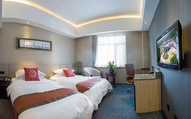 Leewan Hotel Dalian