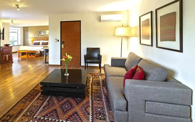 Rugendas Hotel Boutique by Time