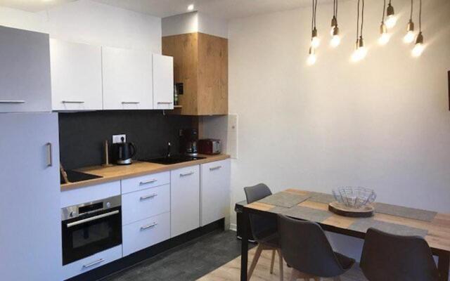 Studio La Mongie, 1 pièce, 5 personnes - FR-1-404-236