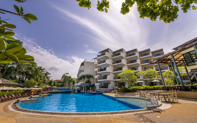 Krabi La Playa Resort