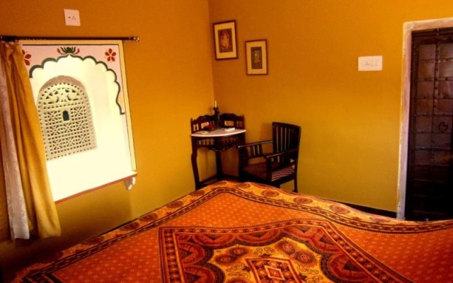 Bundi Inn - A Heritage Boutique Haveli – Guest Rooms – Bundi