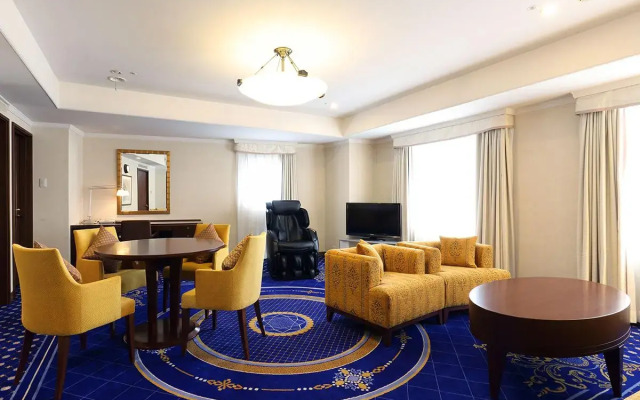 Nishitetsu Grand Hotel