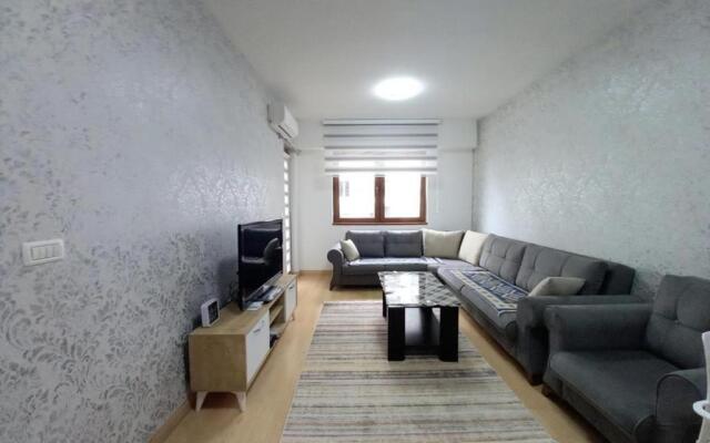 Taftalice Lüks Living with 2 Rooms Bathroom and Kitchen