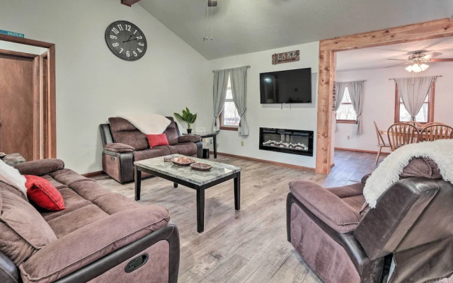 Missouri Retreat ~ 7 Mi to Silver Dollar City