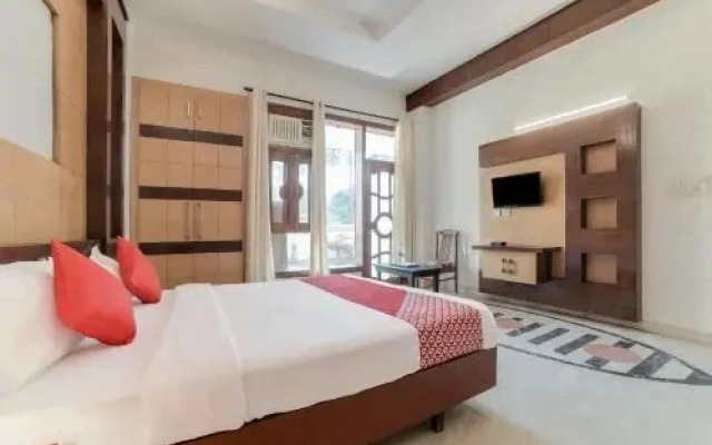 Harkesh Residency by OYO Rooms