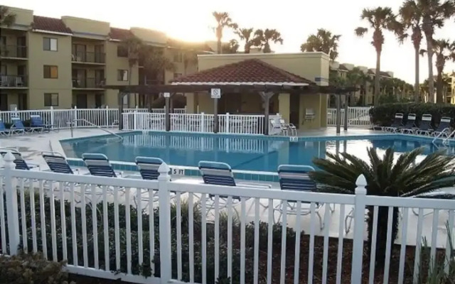 Ocean Village Club P26 2 Bedroom Condo by RedAwning
