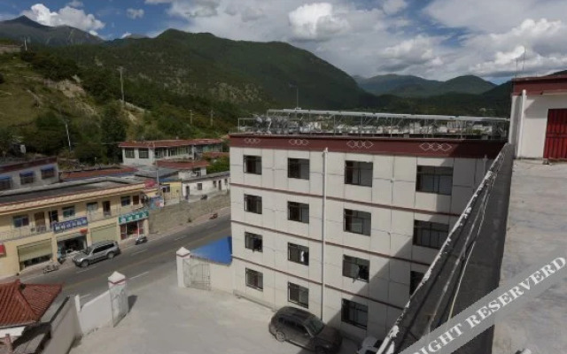 Shell Hotell