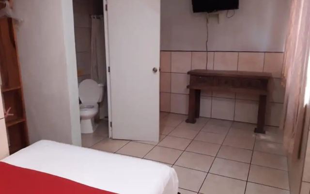 Hotel Centro Médico
