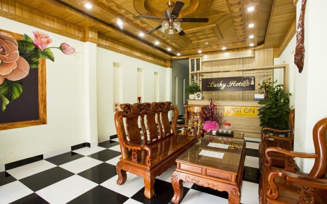 Spot On 855 Lucky Hotel – Lobby – Da Nang