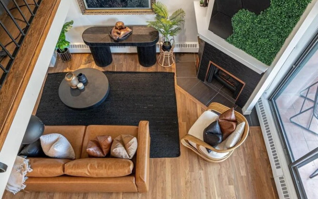 The Lost No Service Fees Penthouse Hot Tub