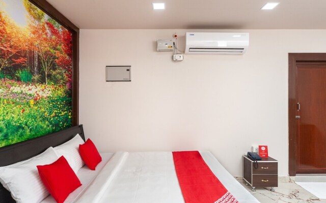 Pmr Guest Inn By OYO Rooms