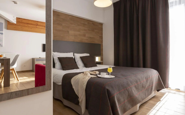 Odalys Résidence Isatis