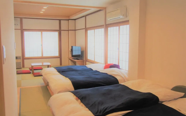 Hakuba Tsugaike Ski Slope Side Espoir Misawa