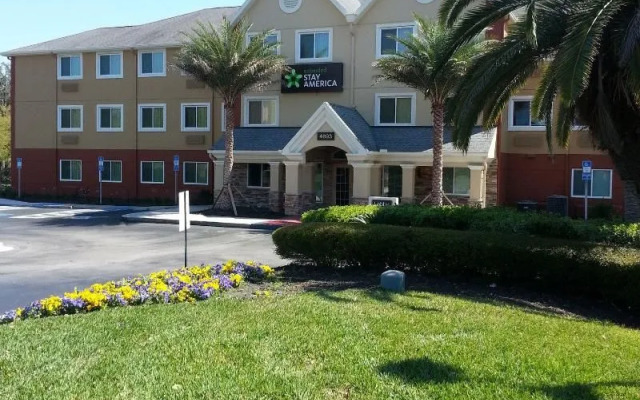 Extended Stay America Select Suites Jacksonville Southpoint