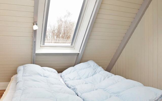 Spacious Holiday Home at Bogense Funen With Indoor Whirlpool