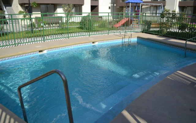 Apartamentos Alma Surire