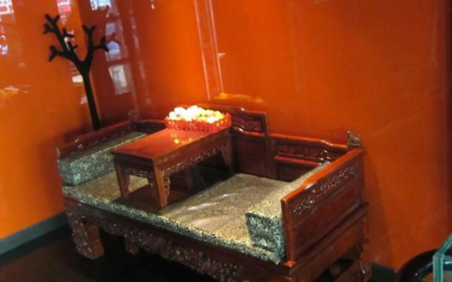 Apple Holiday Hotel Ha'erbin Haicheng Jianyue Style