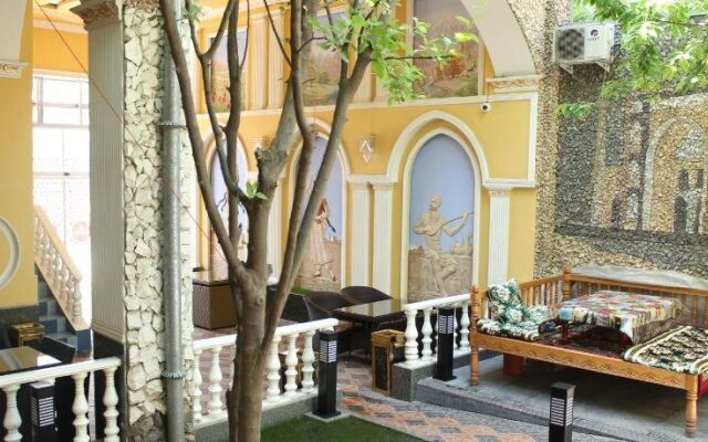 Guest House Atlas