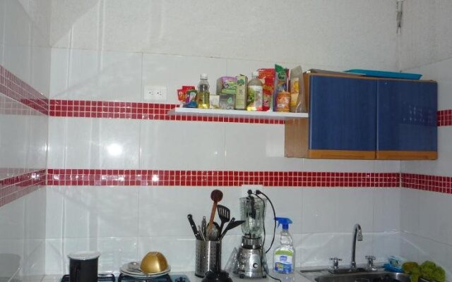 Apartahotel Terranova