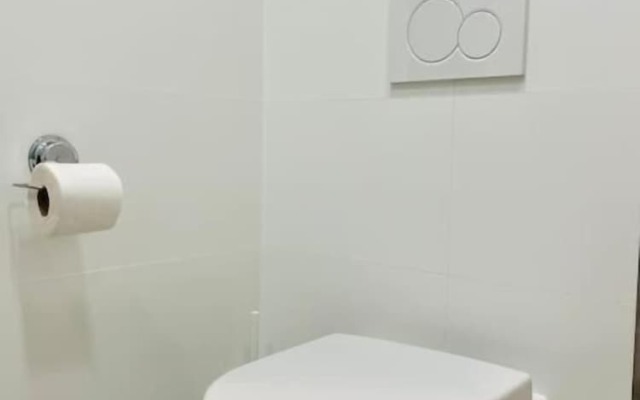 Cosy & New 2 bedrooms in Center