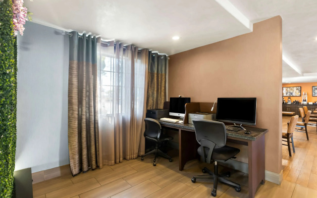 Best Western University Inn Santa Clara