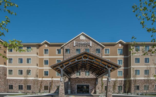 Staybridge Suites Anchorage by IHG