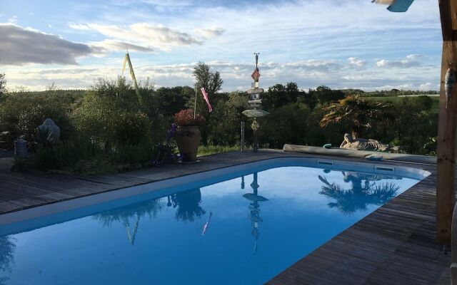 Chambres d'Hôtes Au Fil de l'Eau