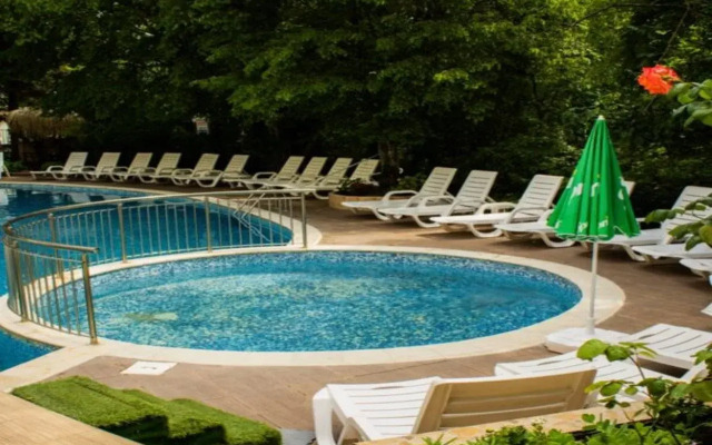 Hotel Perunika