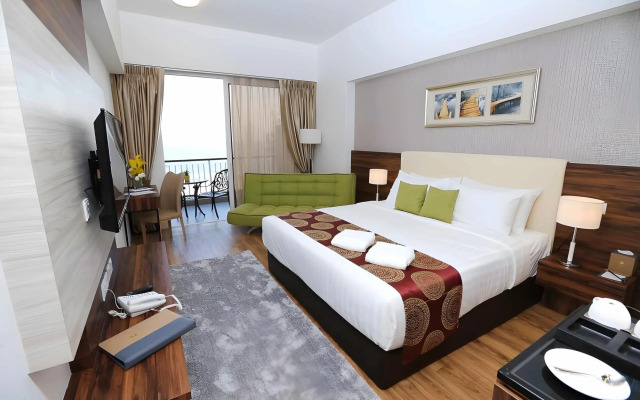 Amerald Resort Hotel Desaru