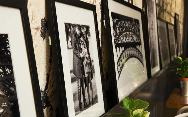 Hôtel Espace Champerret