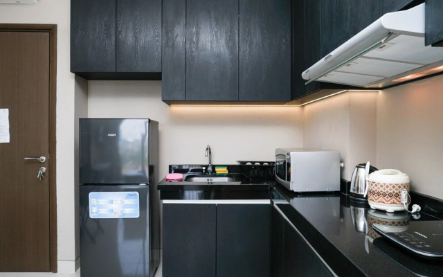 Best Location 1BR Apartment at Ciputra International