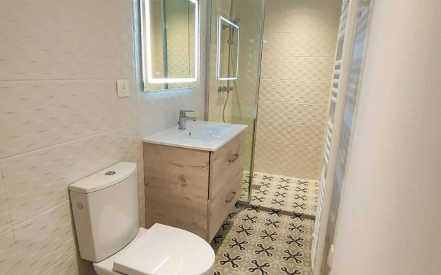 Appartement Cauterets, 5 pièces, 8 personnes - FR-1-234-280