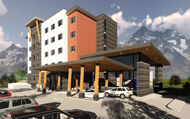 Holiday Inn Express And Suites Chilliwack East by IHG