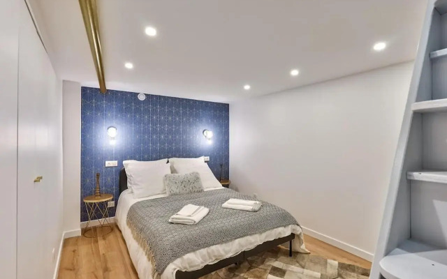 NEW ! Outstanding 2BR & 1BR Apt in Paris 15