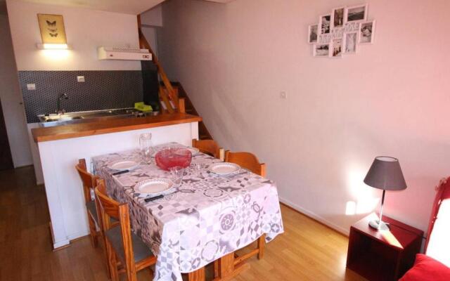 Appartement Bagnères-de-Luchon, 1 pièce, 4 personnes - FR-1-313-124