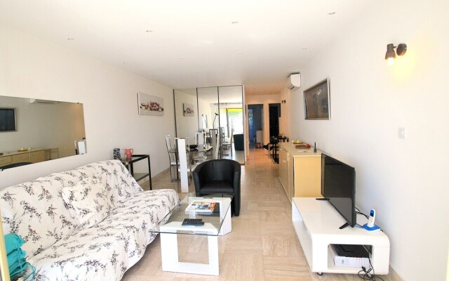 1 Chambre Croisette