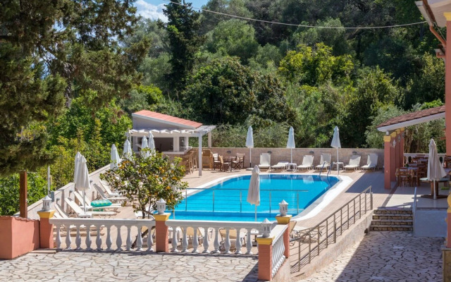 Traditional Fishing Village Apartments by CorfuEscapes