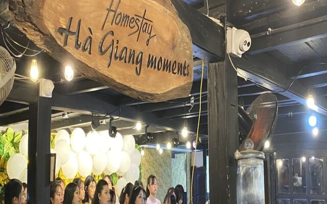Ha Giang Moments Homestay - Hostel