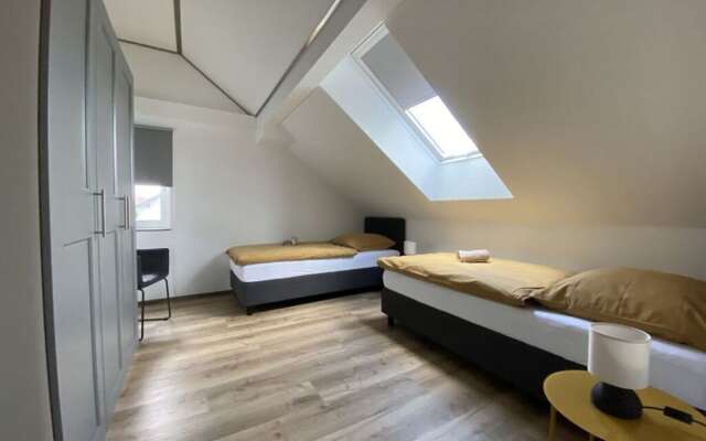 Haus Mariechen Comfortable Holiday Residence