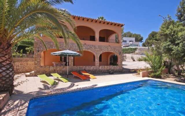 Villa in Benissa, Alicante 103833 by MO Rentals