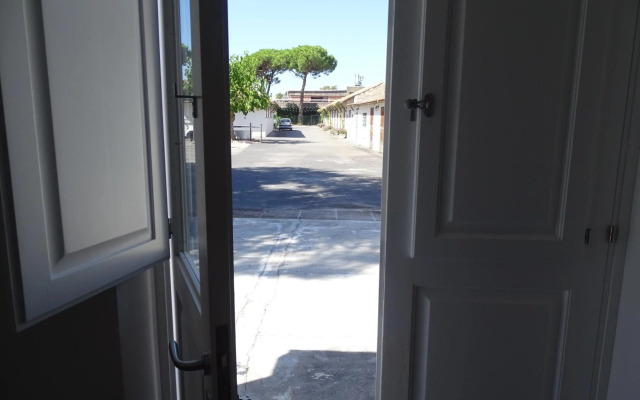 La casetta al maneggio