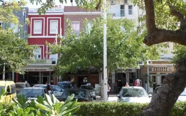 Barraca Suites