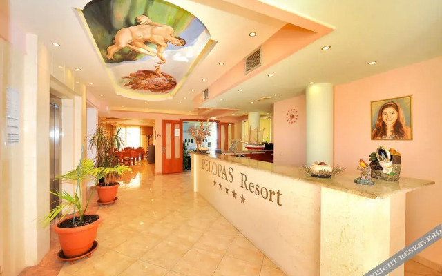 Pelopas Resort Apartments