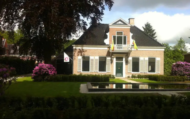 B&B Hotel Hoeve de Vredenhof