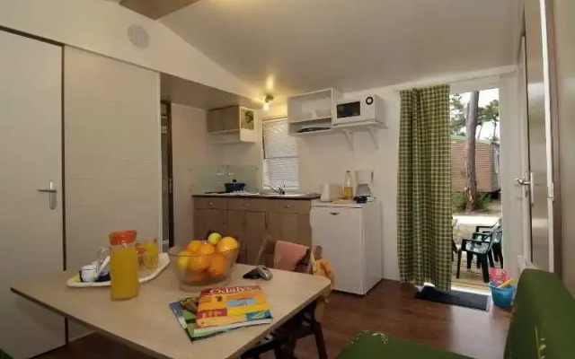 Domaine Résidentiel de Plein Air Odalys Monplaisir