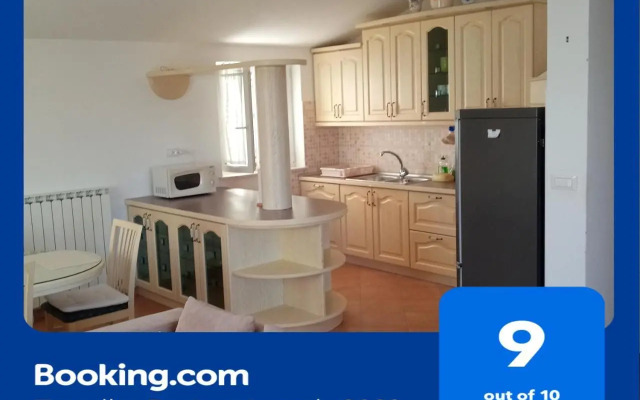 Apartma Barižoni