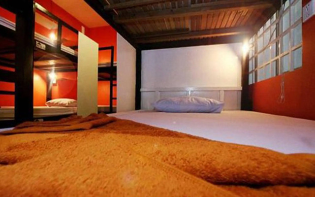 The Luxury Concept Hostel