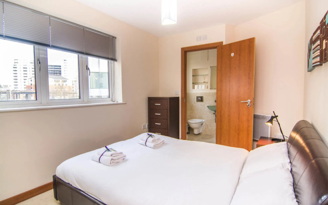 Apartment Wharf – Cuba Street