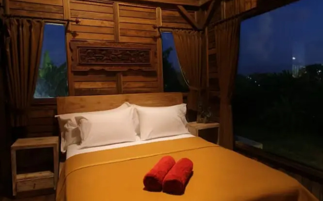 Tri Datu Palace – Guest Rooms – Sukawati